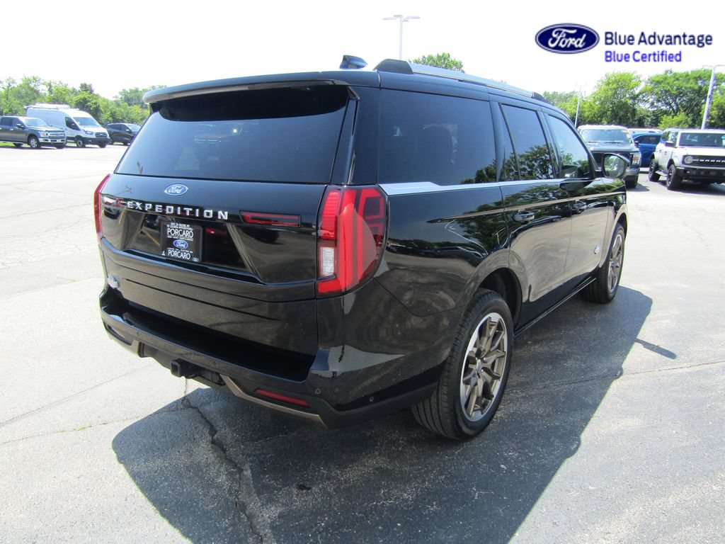 Certified 2025 Ford Expedition King Ranch AWD/4WD image 7