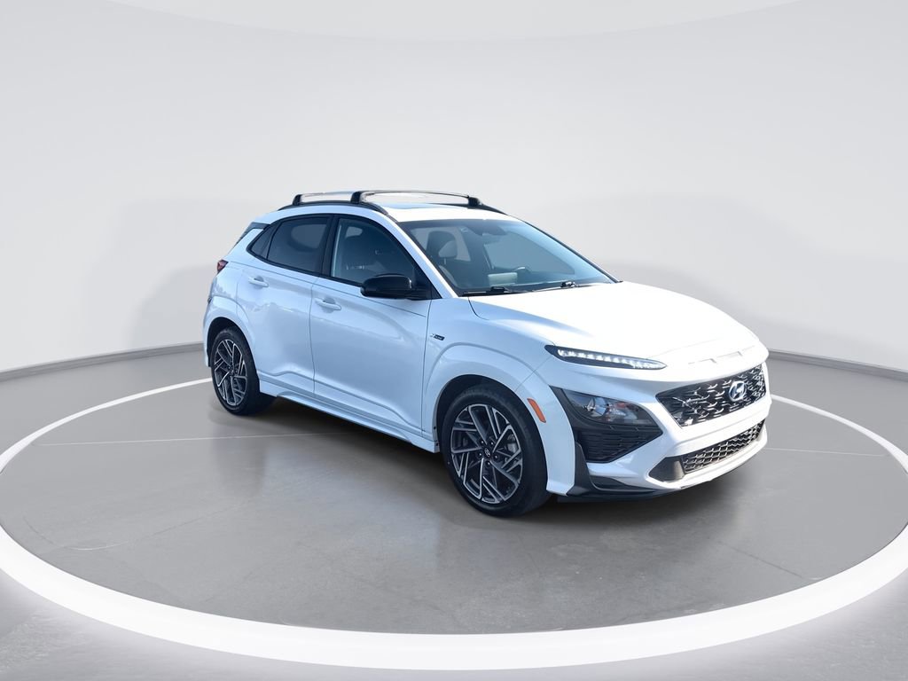 Used 2023 Hyundai Kona N Line image 2