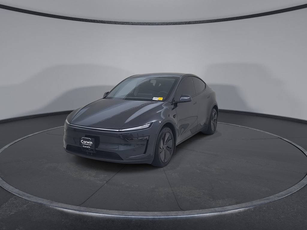 Used 2026 Tesla Model Y AWD image 6