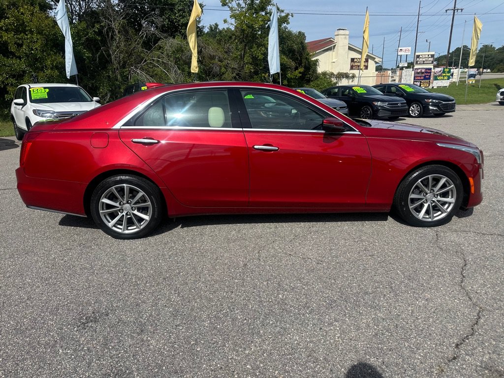 Used 2019 Cadillac CTS Luxury AWD/4WD image 6