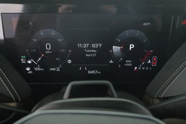 Used 2025 GMC Yukon Denali Ultimate AWD/4WD image 23