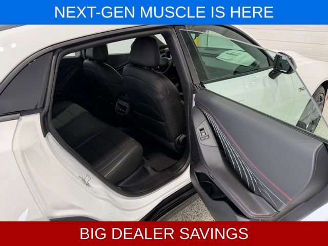 New 2026 Dodge Charger GT w/ Driver Convenience Group AWD/4WD image 16