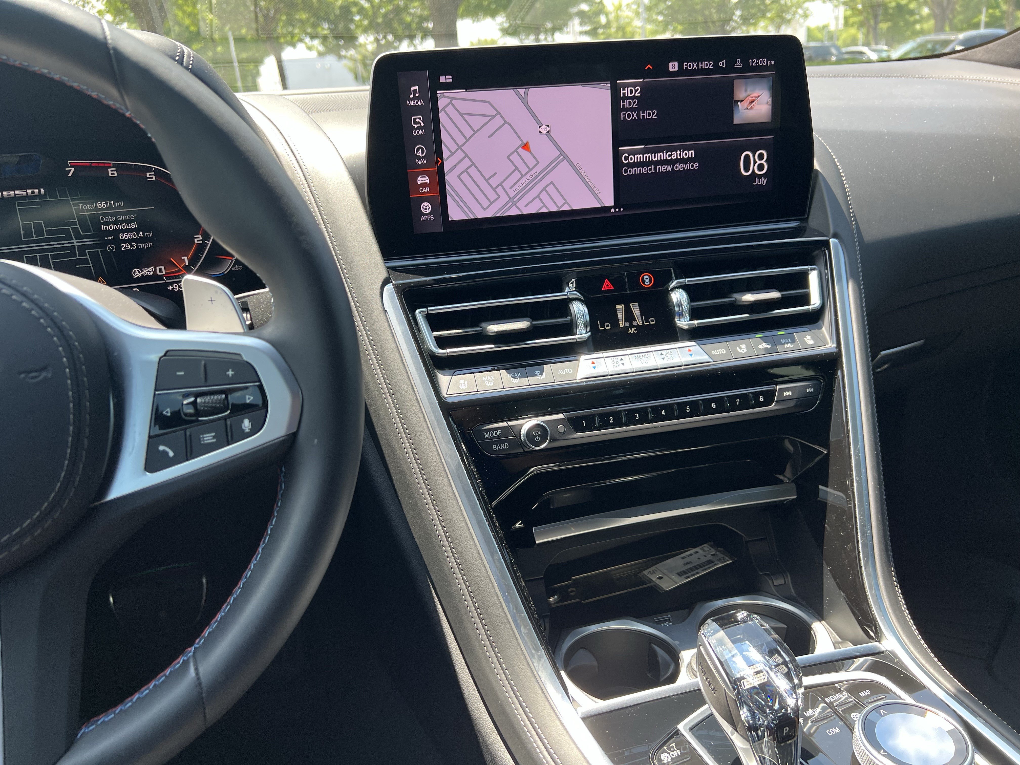 Used 2026 BMW M850i xDrive Coupe AWD/4WD image 31