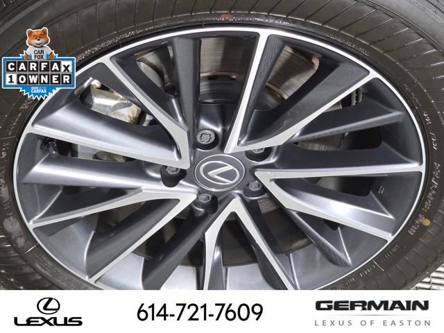 Certified 2025 Lexus NX 350 AWD w/ Accessory Package (2T) image 13