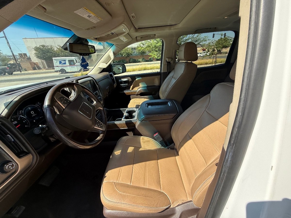 Used 2018 GMC Sierra 1500 Denali w/ Denali Ultimate Package AWD/4WD image 15
