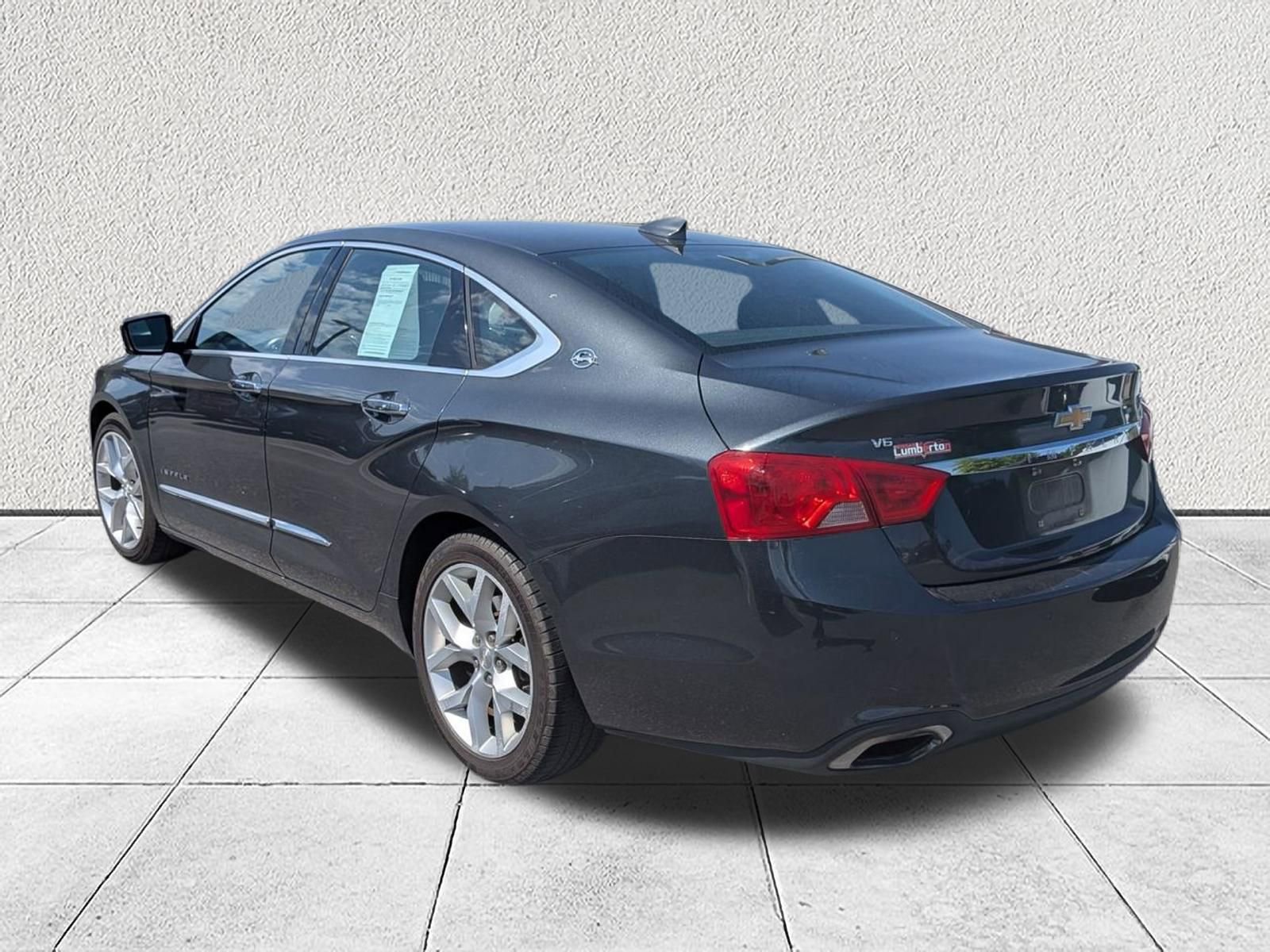 Used 2019 Chevrolet Impala Premier FWD image 5