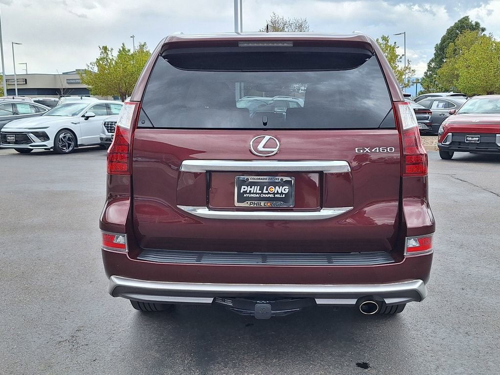 Used 2017 Lexus GX 460 Premium AWD/4WD video 4