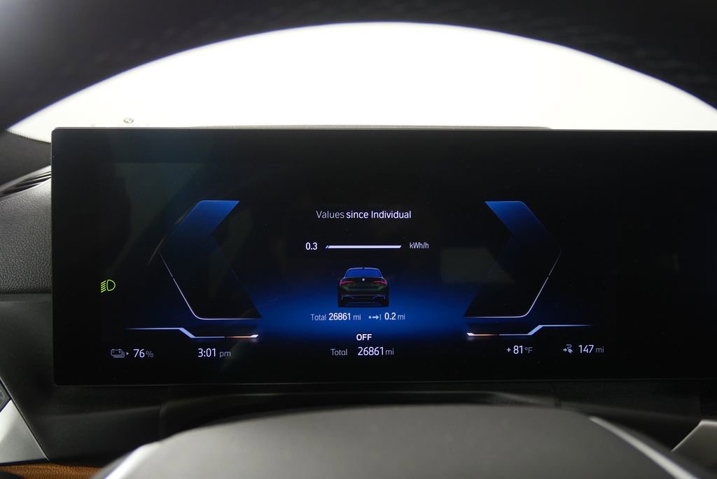 Certified 2023 BMW i4 eDrive35 RWD image 19