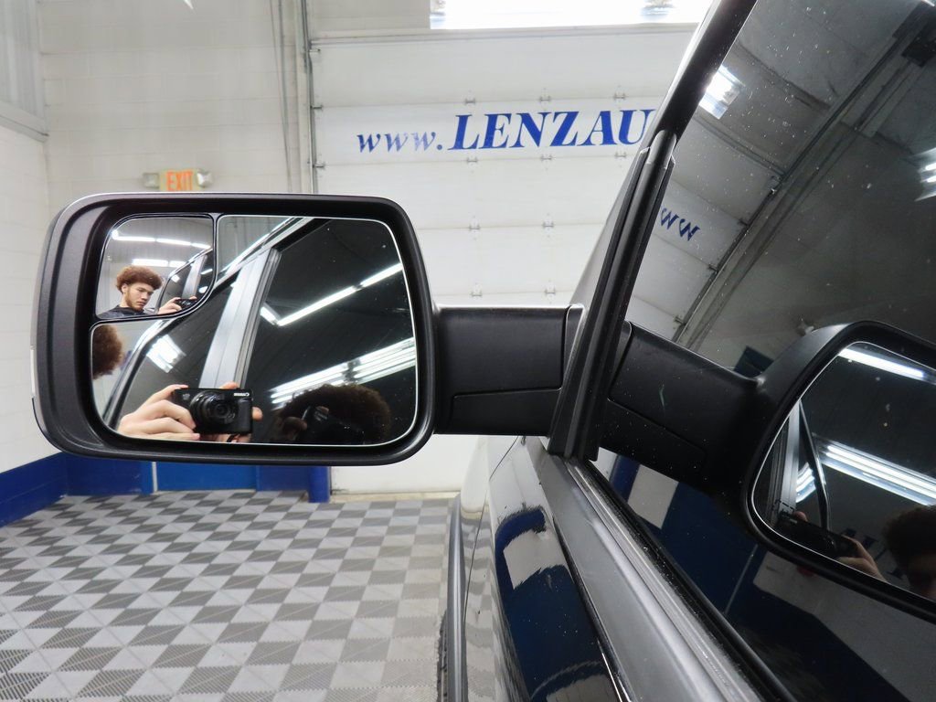 Used 2022 RAM 1500 Rebel w/ G/T Package image 50