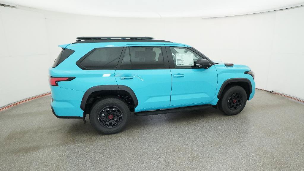 New 2026 Toyota Sequoia TRD Pro AWD/4WD image 44