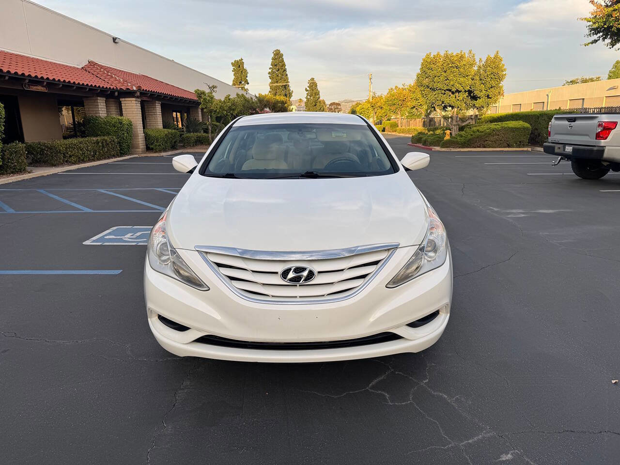 Used 2013 Hyundai Sonata GLS FWD image 8