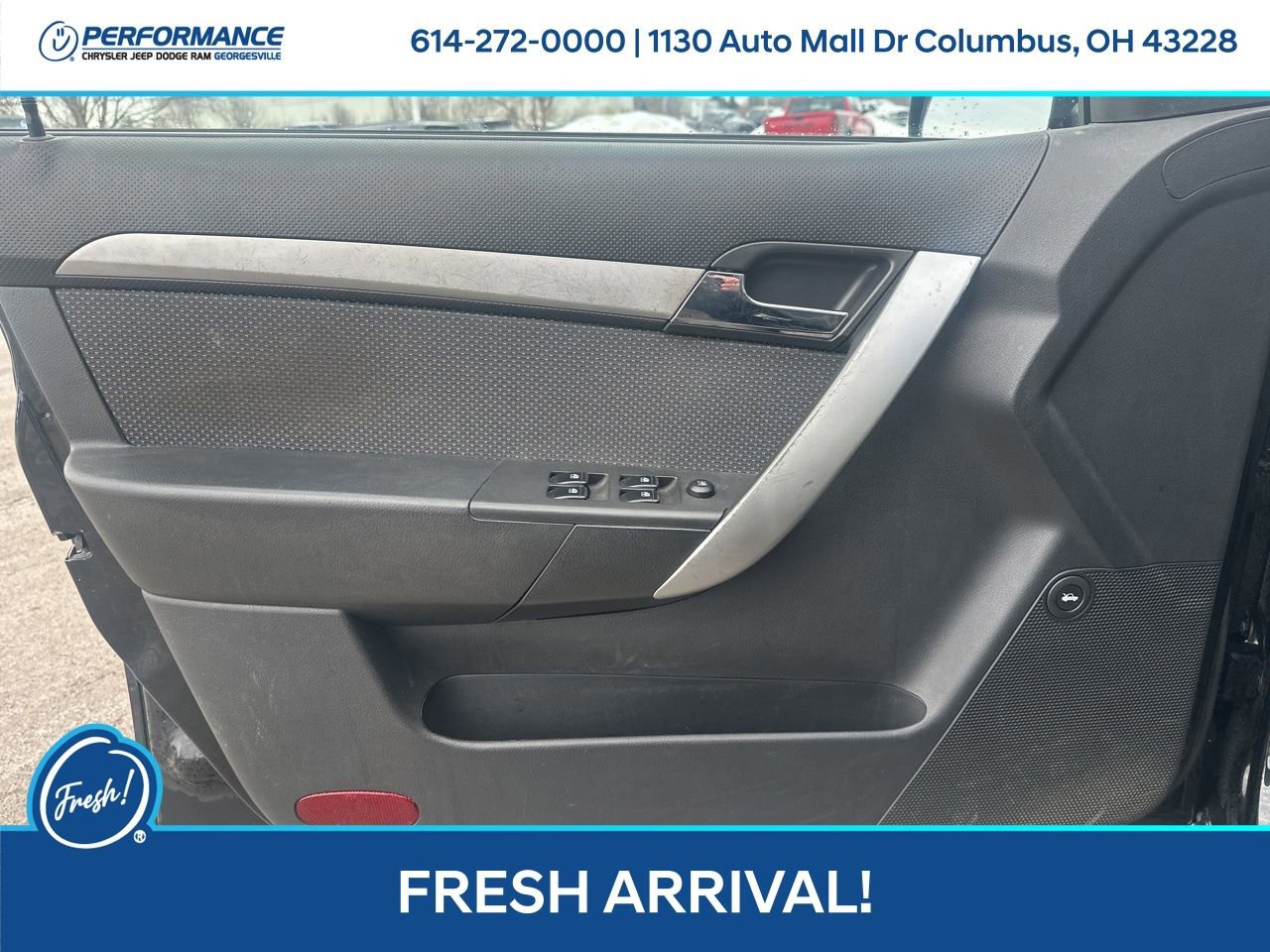 Used 2010 Chevrolet Aveo LT w/ Power and Convenience Package image 16