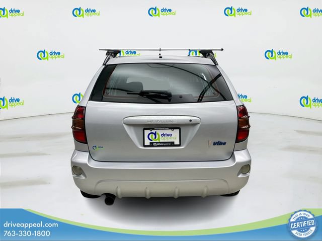 Used 2007 Pontiac Vibe w/ Security Package FWD image 7
