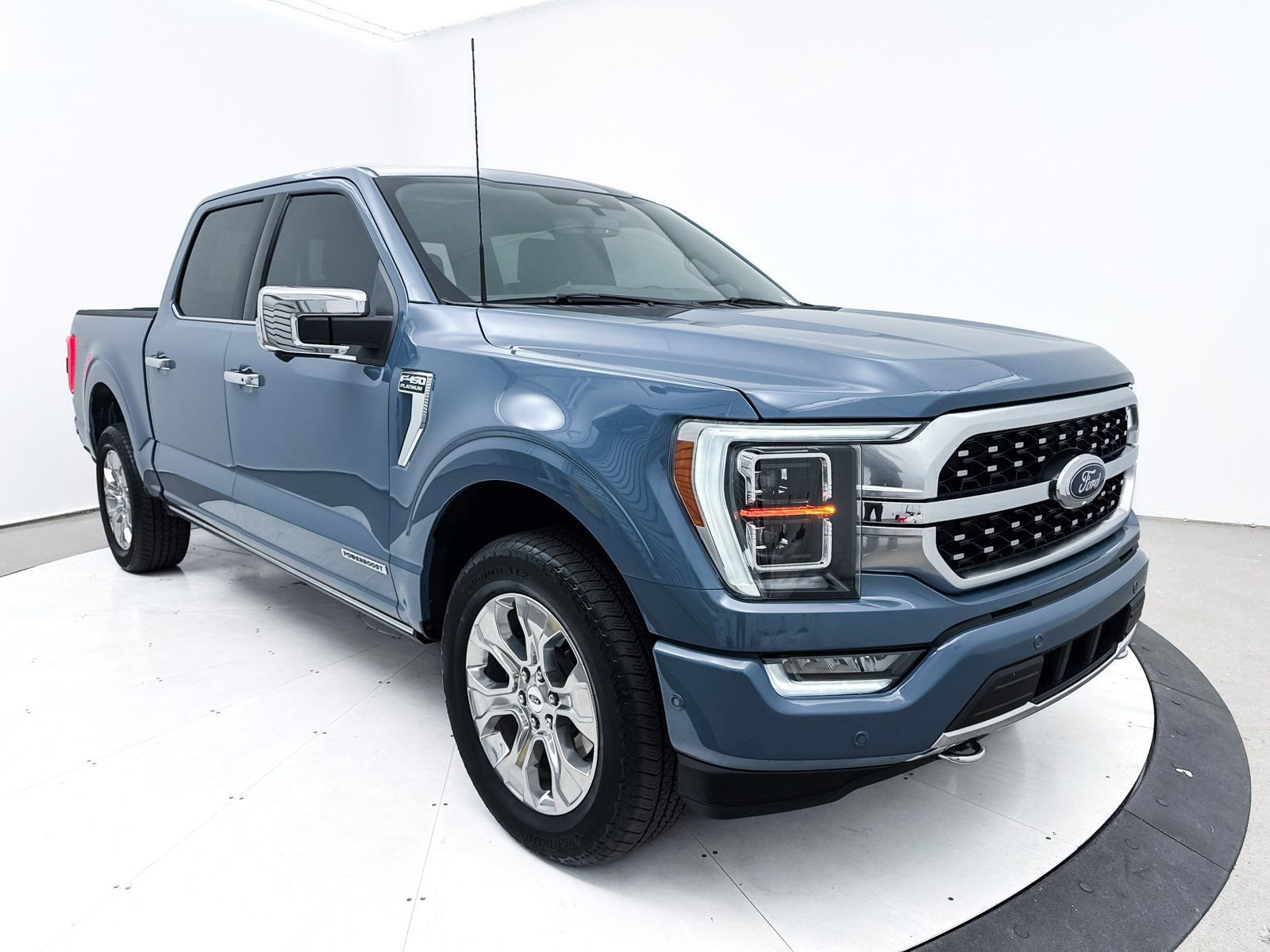 Used 2023 Ford F150 Platinum w/ Equipment Group 701A High image 12