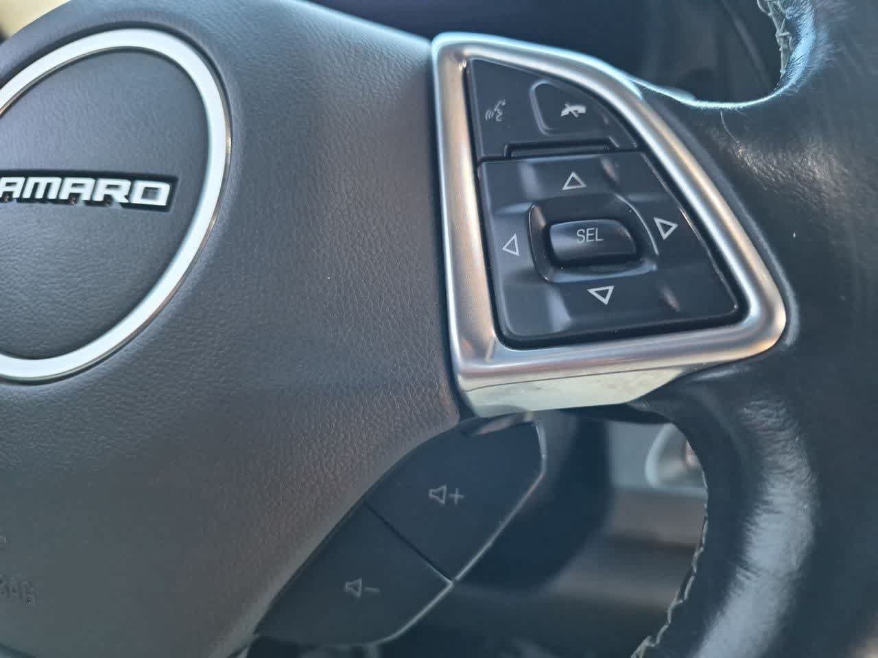Used 2022 Chevrolet Camaro LT w/ RS Package RWD image 23