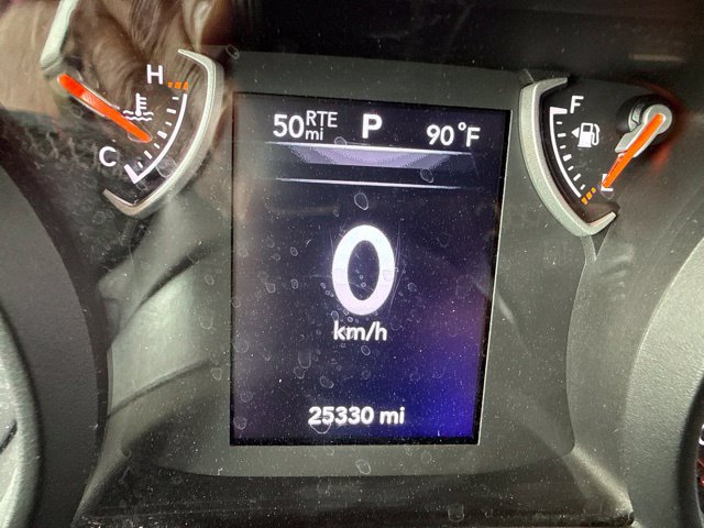 Used 2025 Jeep Gladiator Sport AWD/4WD image 16