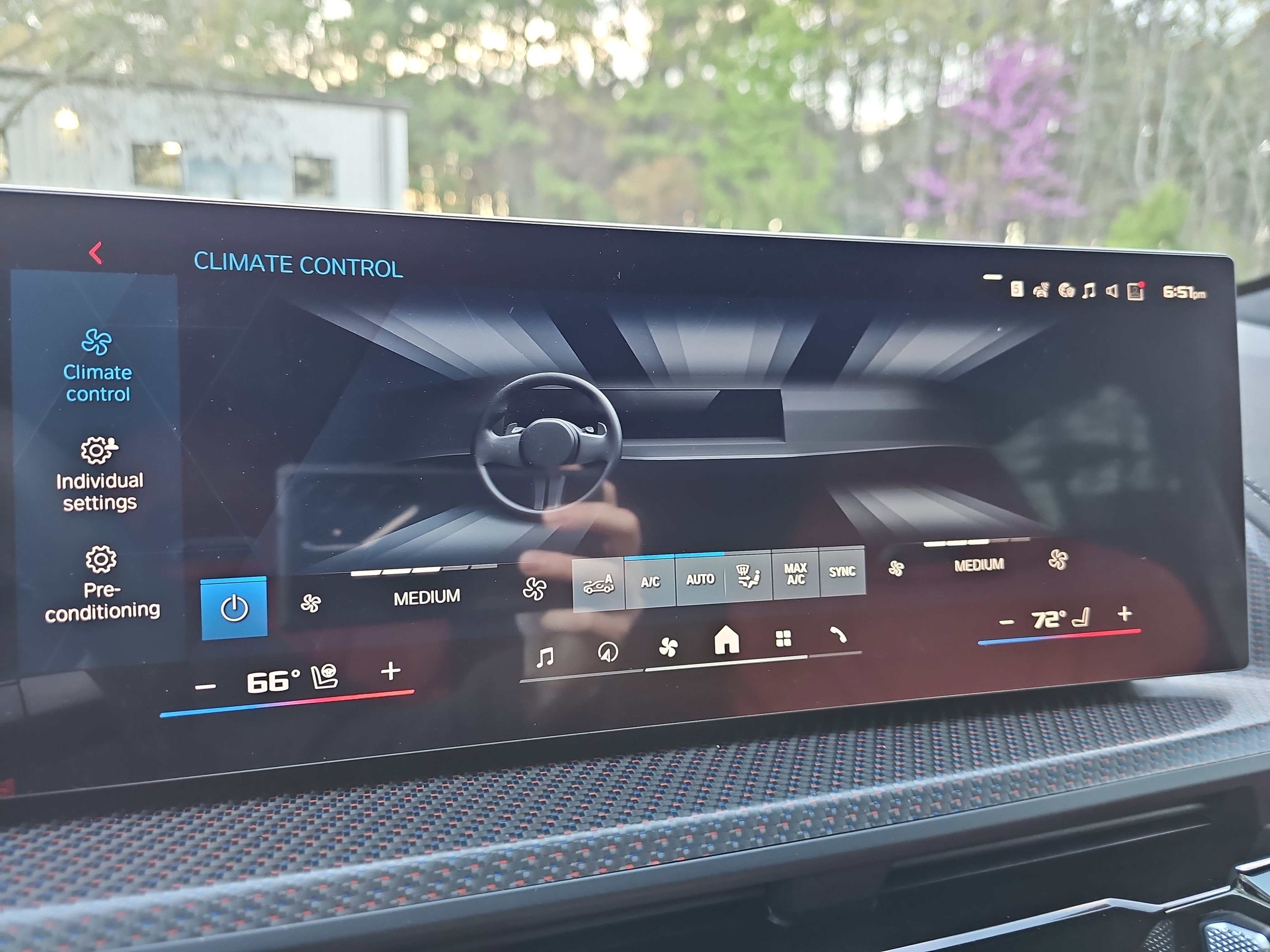 New 2026 BMW XM Label Red image 22
