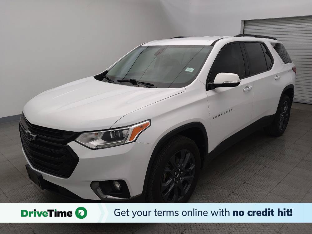 Used 2019 Chevrolet Traverse RS w/ LPO, Floor Liner Package