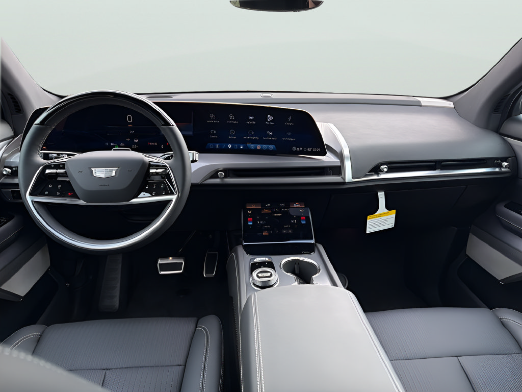 New 2027 Cadillac Vistiq Sport AWD/4WD image 28