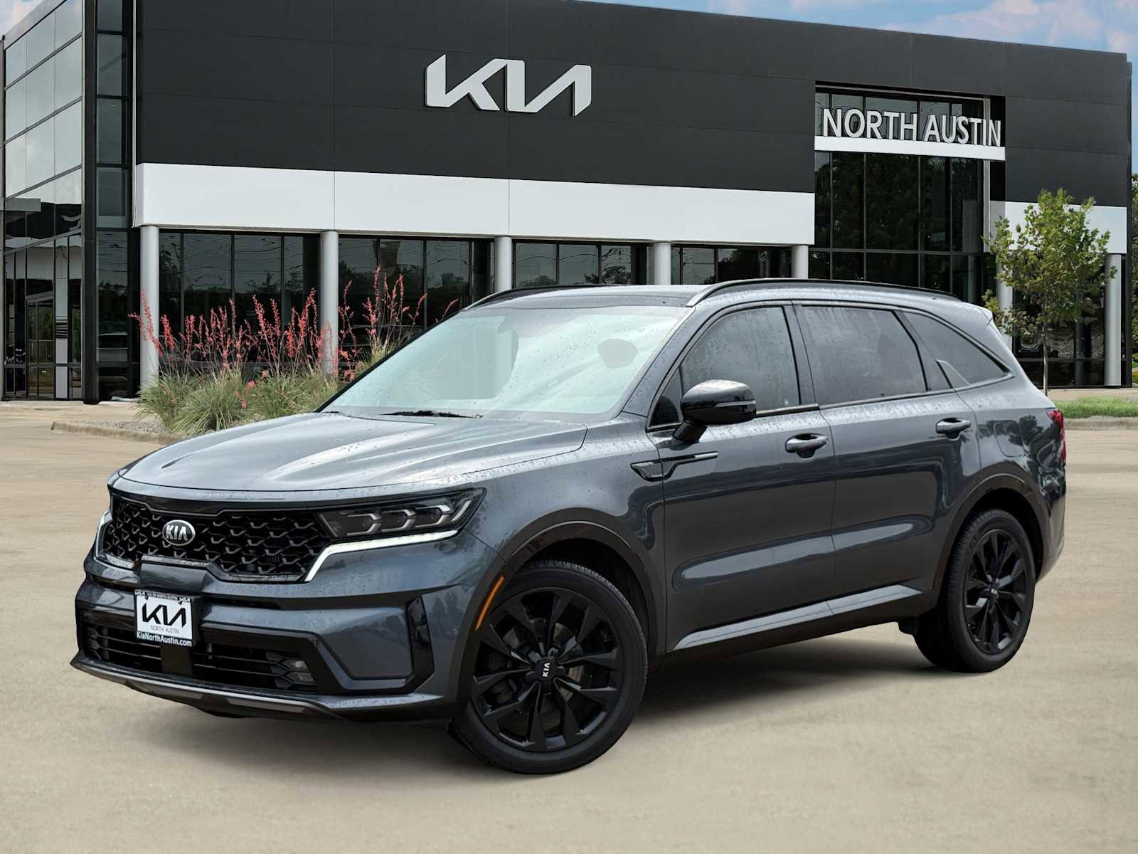 Certified 2021 Kia Sorento SX FWD image 1