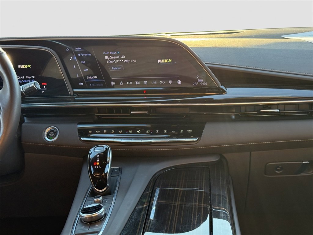 Used 2023 Cadillac Escalade Sport w/ Touring Package image 16