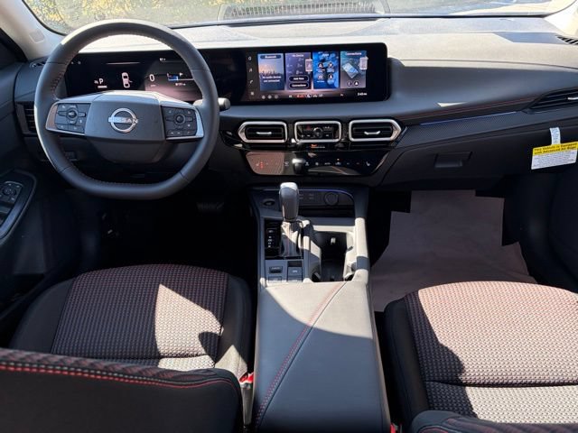 New 2026 Nissan Sentra SR w/ SR All Weather Package FWD image 33