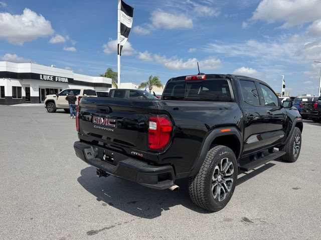 Used 2023 GMC Canyon AT4 w/ AT4 Premium Package AWD/4WD image 5