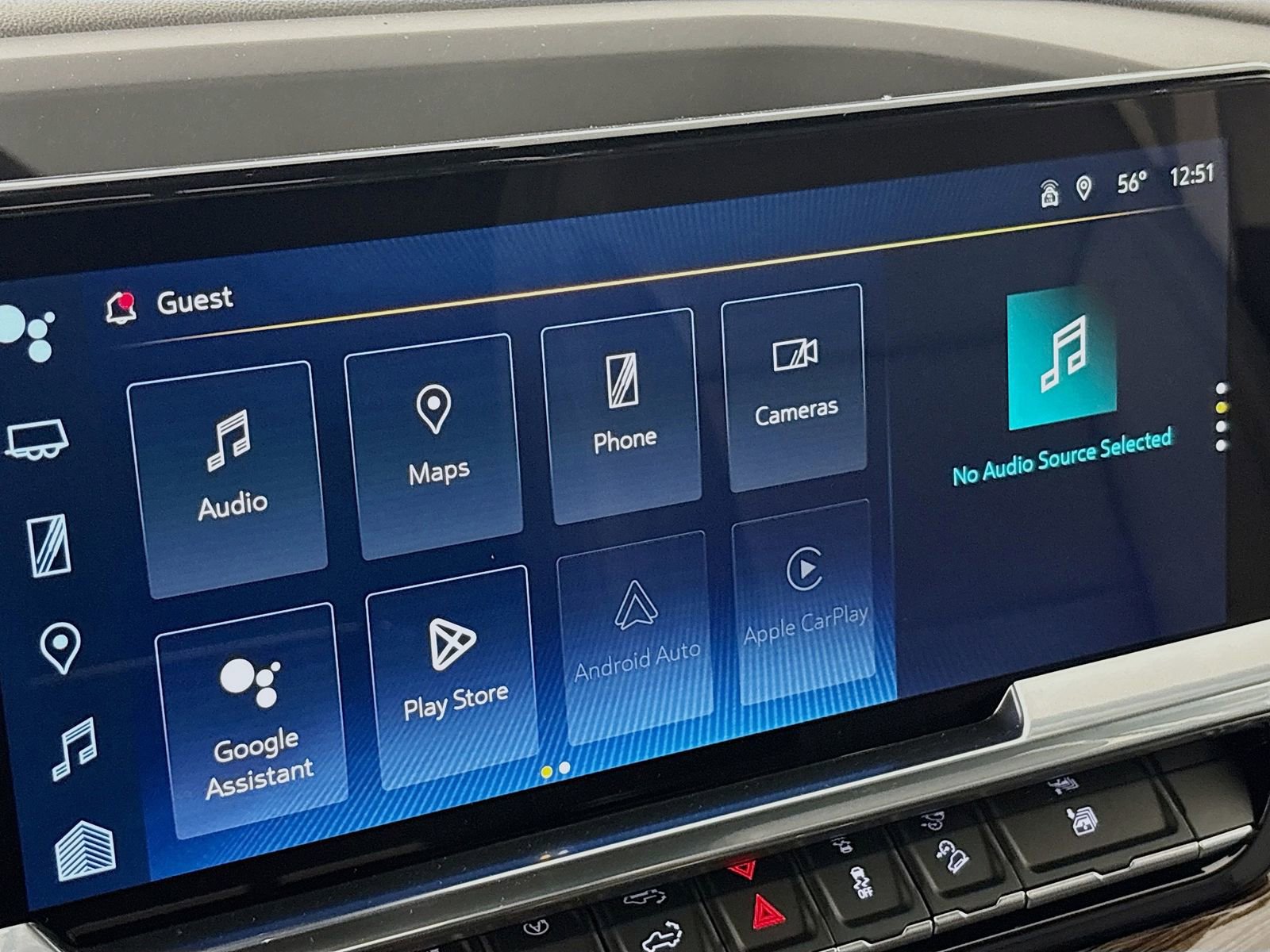 New 2026 Chevrolet Silverado 1500 LT Trail Boss w/ LT Trail Boss Premium Package image 18