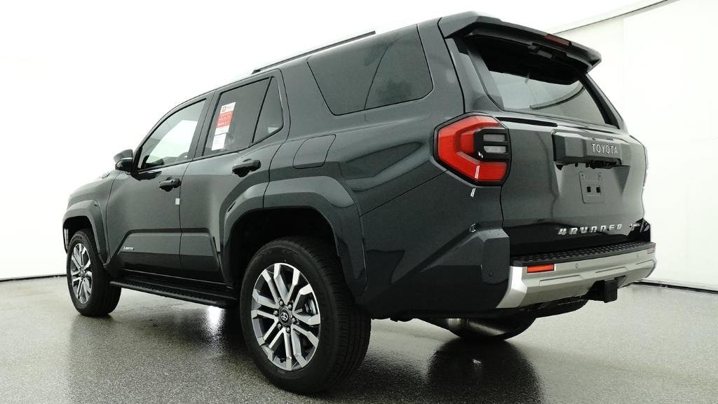 New 2026 Toyota 4Runner Limited AWD/4WD image 40