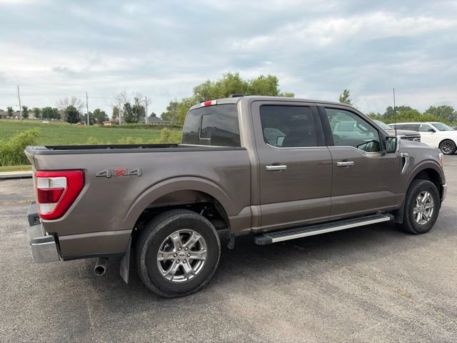 Used 2022 Ford F150 Lariat AWD/4WD image 6