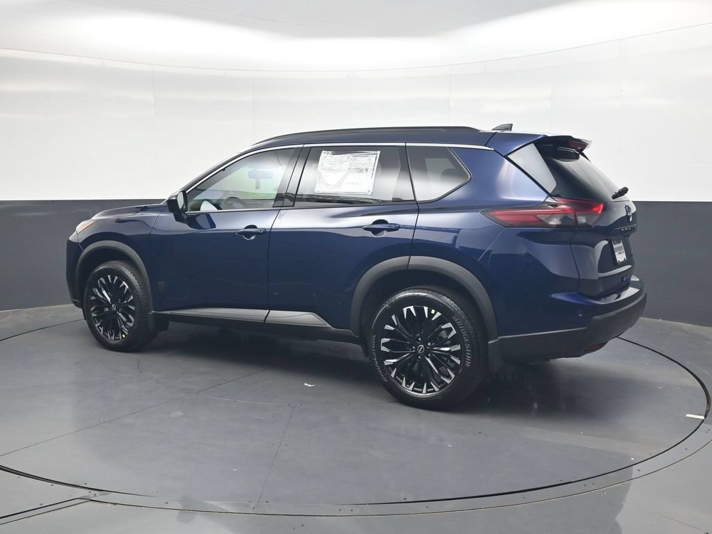 New 2026 Nissan Rogue Dark Armor AWD/4WD image 8