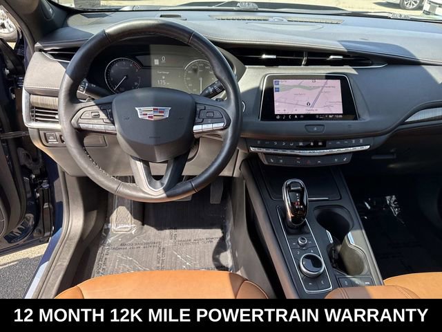 Used 2021 Cadillac XT4 Premium Luxury AWD/4WD image 15