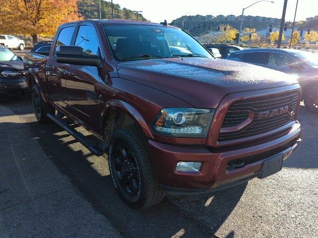Used 2018 RAM 2500 Laramie w/ Sport Appearance Group image 2