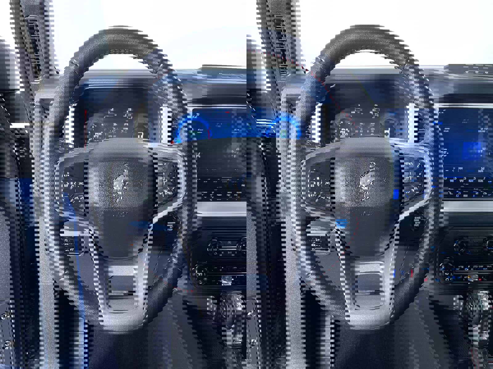 Used 2025 Ford Bronco Heritage Edition image 15