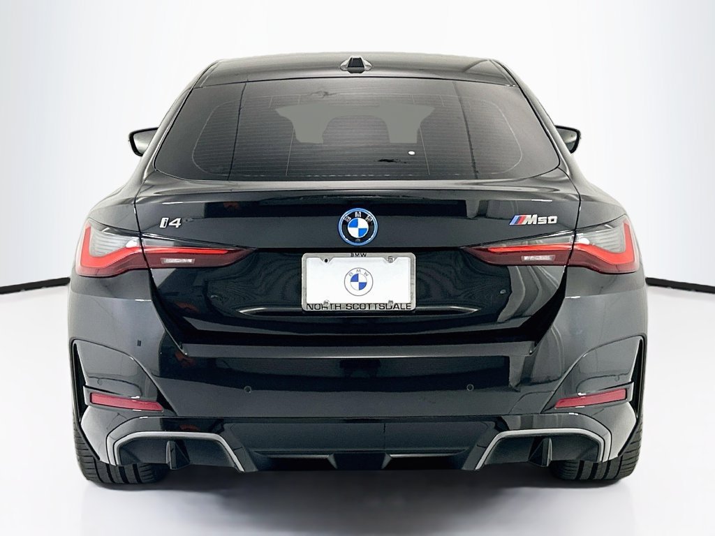 Certified 2024 BMW i4 M50 AWD/4WD image 6