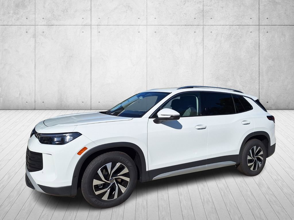 New 2026 Volkswagen Tiguan S image 9