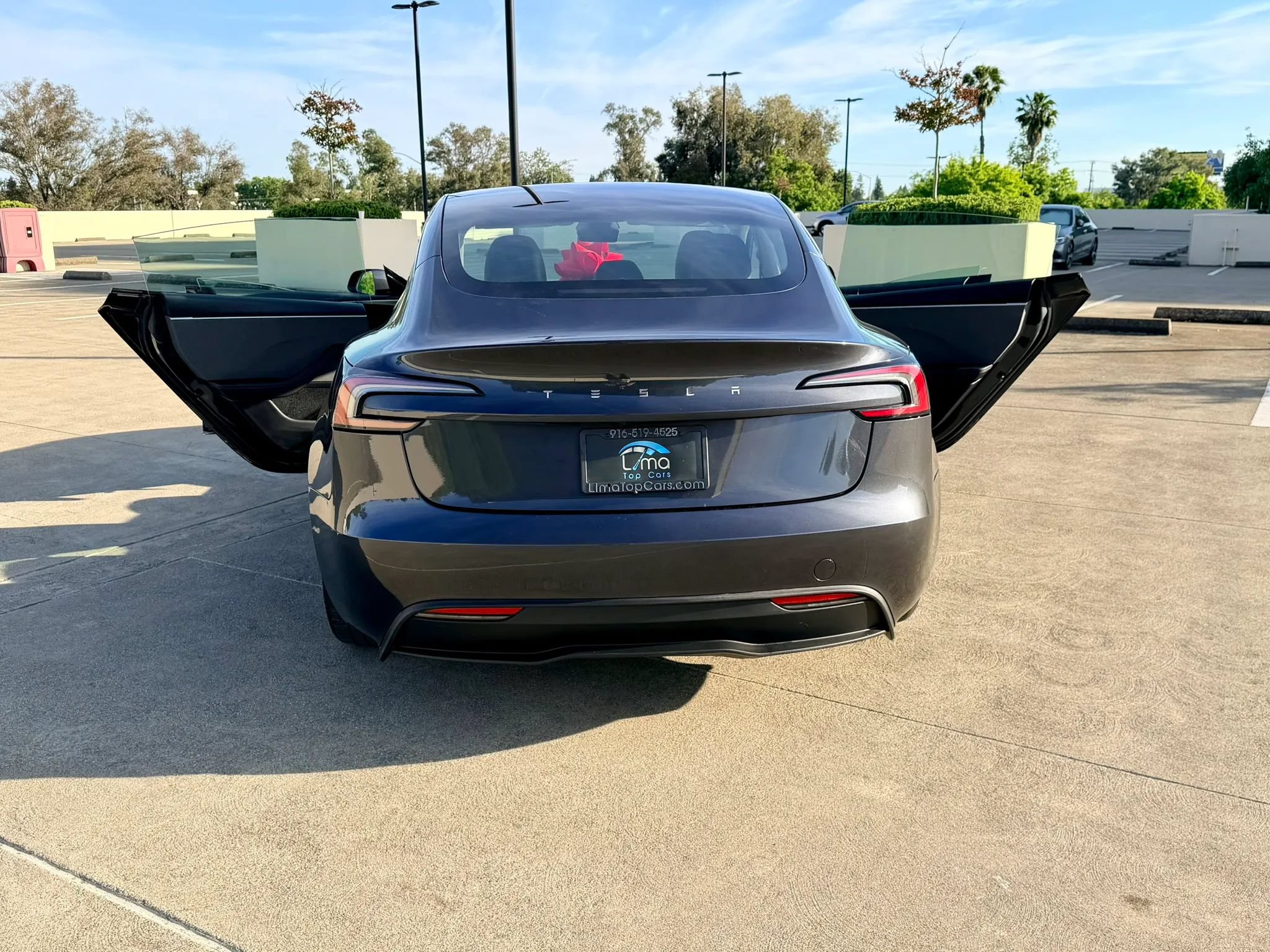 Used 2024 Tesla Model 3 Long Range RWD image 33