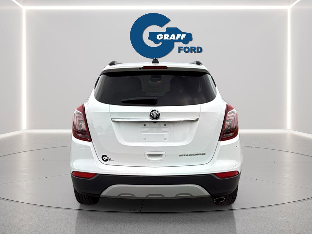 Used 2020 Buick Encore Preferred w/ Safety Package FWD image 6