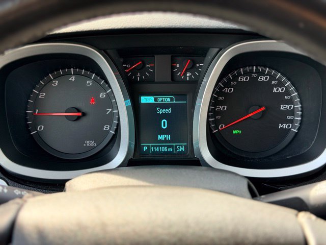 Used 2015 Chevrolet Equinox LT w/ Power Convenience Package AWD/4WD image 9