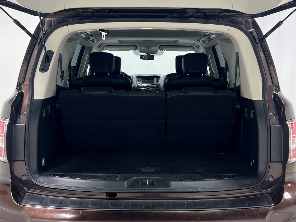 Used 2018 Nissan Armada Platinum w/ Captain Seat Package AWD/4WD image 29