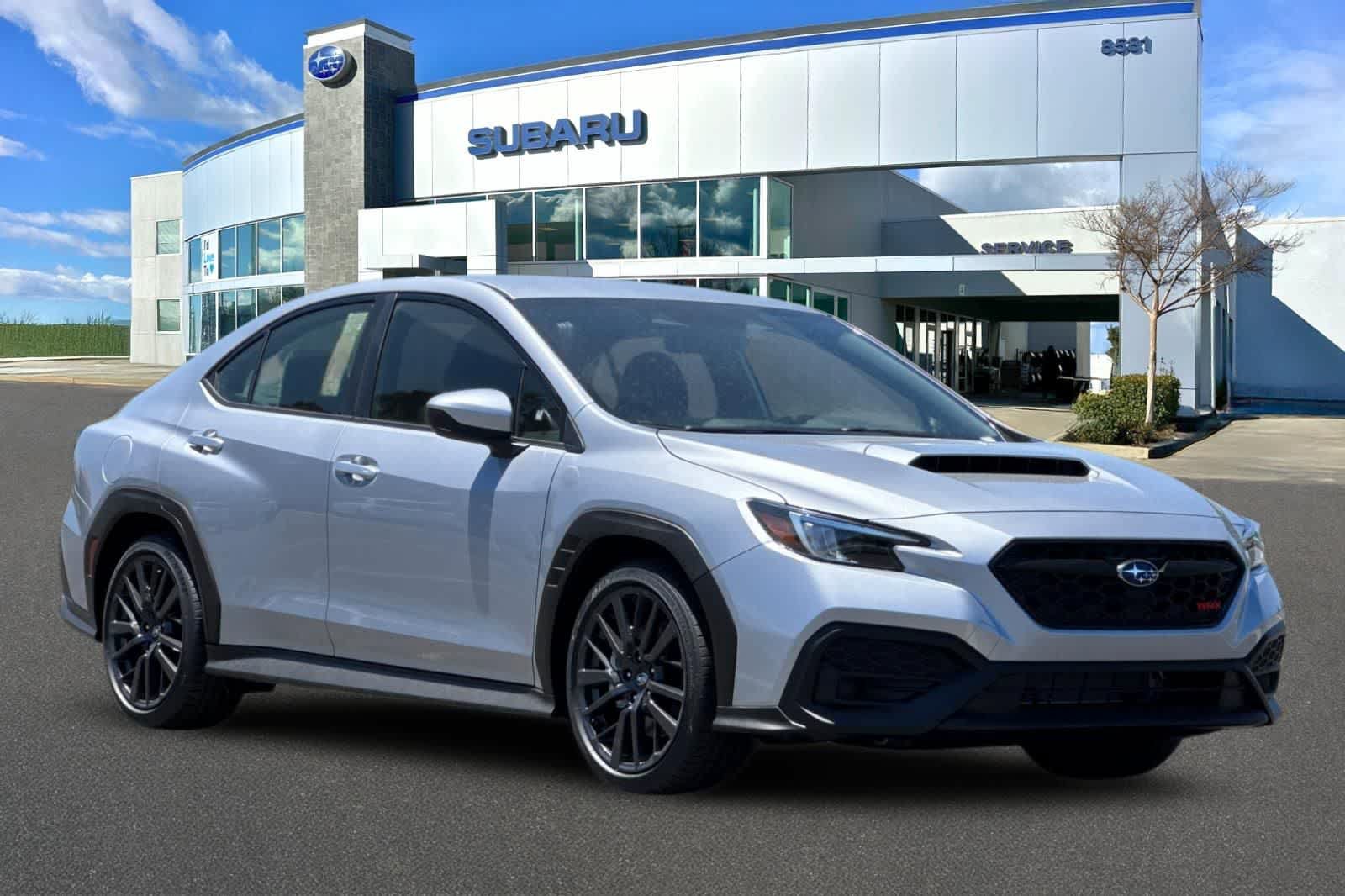 New 2026 Subaru WRX AWD/4WD image 5