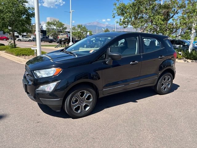 Used 2018 Ford EcoSport S FWD image 3
