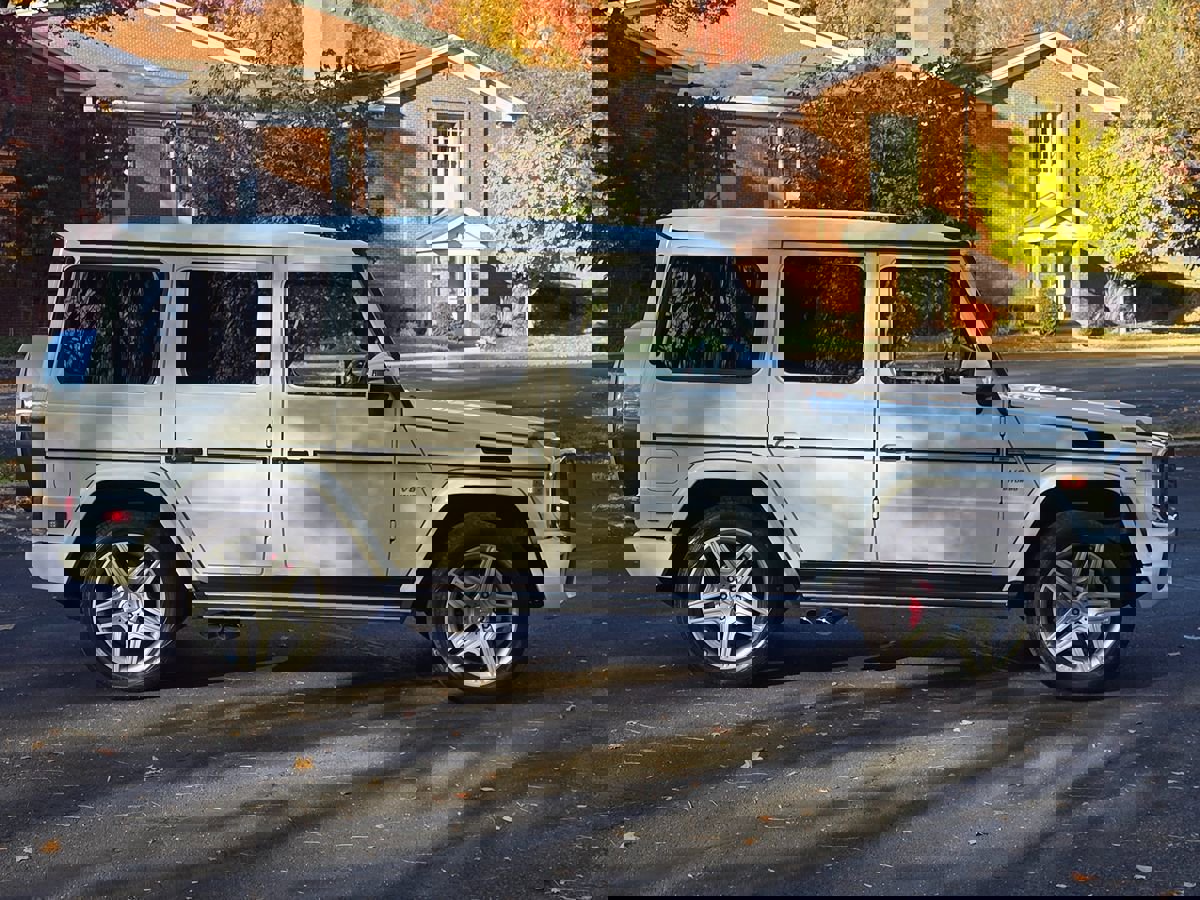 Used 2016 Mercedes-Benz G 63 AMG 4MATIC image 7