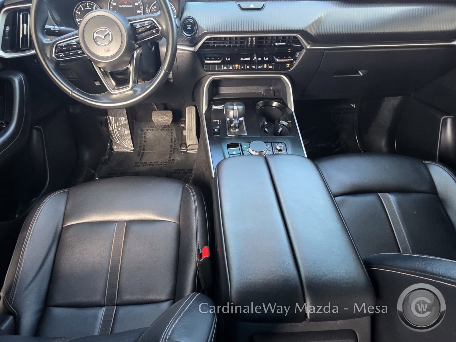 Used 2024 MAZDA CX-90 3.3 Turbo w/ Select Package image 29