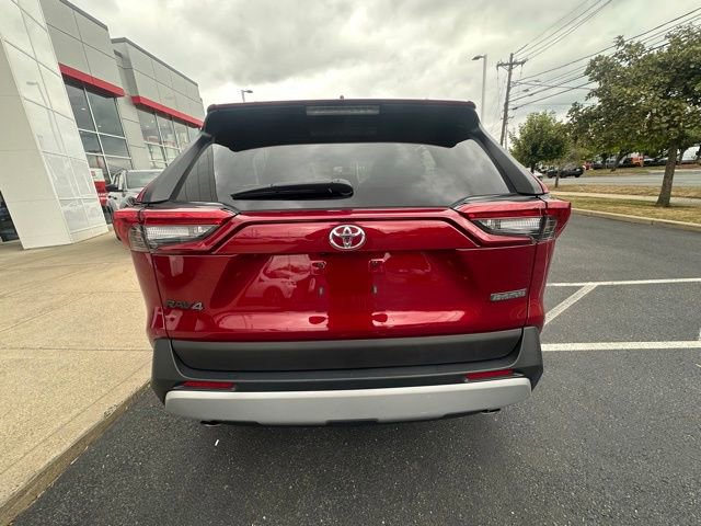 Used 2023 Toyota RAV4 Adventure image 11