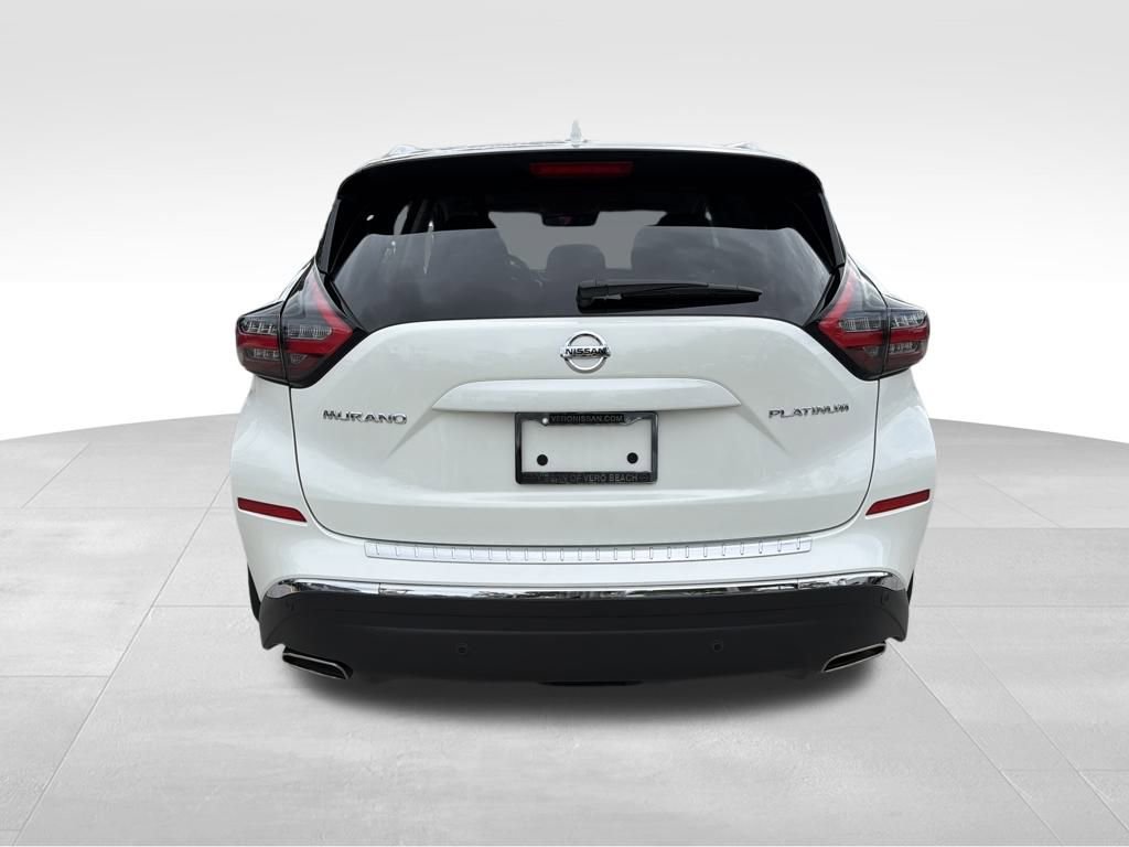 Used 2022 Nissan Murano Platinum w/ Cargo Package image 7