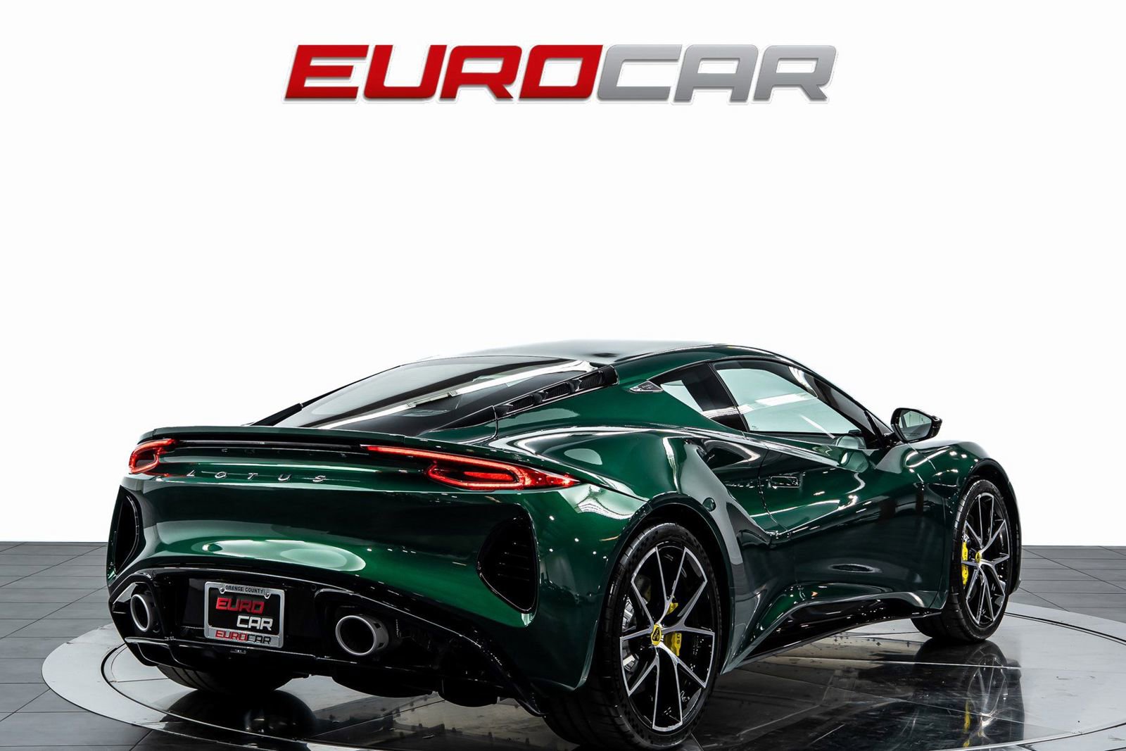 New 2026 Lotus Emira image 5