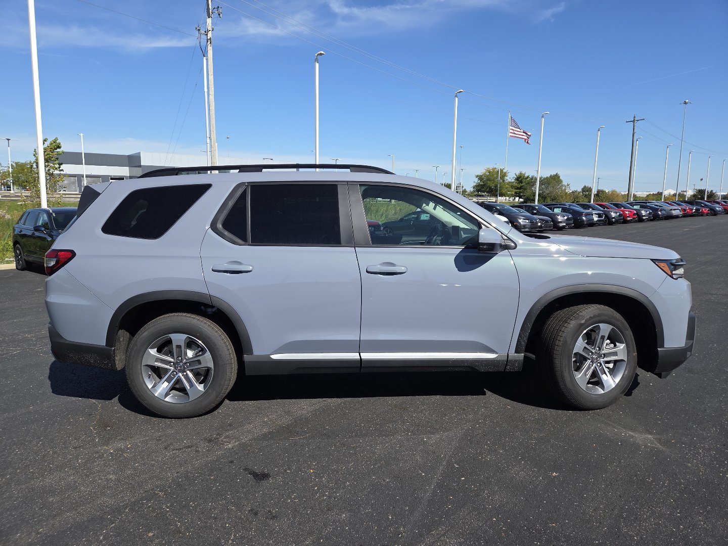 New 2026 Honda Pilot EX-L image 17