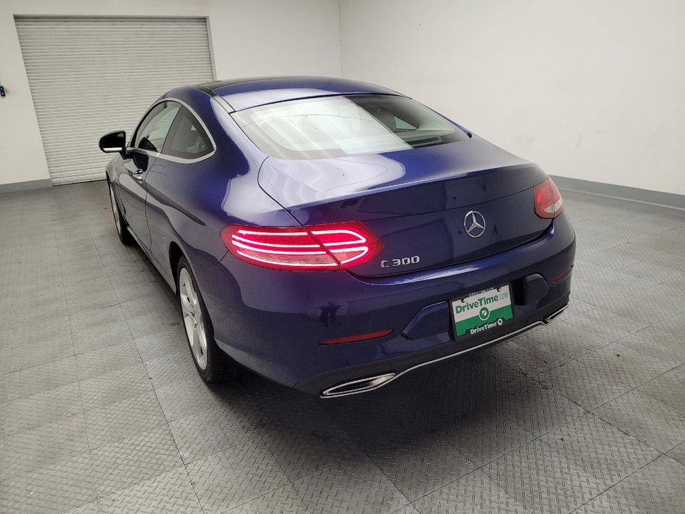 Used 2017 Mercedes-Benz C 300 Coupe image 6