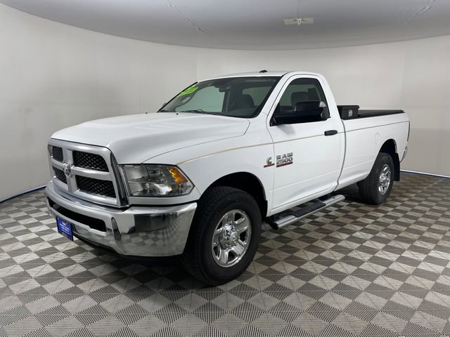 Used 2015 RAM 2500 Tradesman w/ Chrome Appearance Group RWD image 1